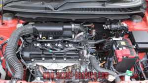 Mesin-Suzuki-Baleno-Bandung