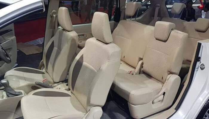 Kursi Suzuki All New Ertiga