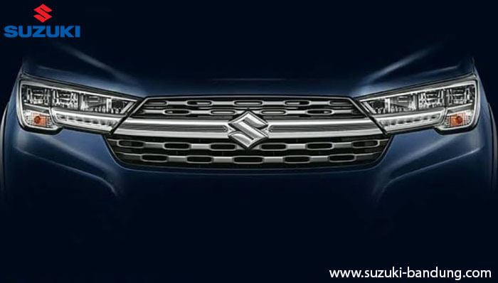 Bocoran Suzuki XL7