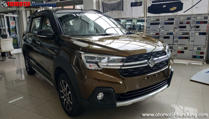 Suzuki XL7 Meluncur Pekan ini