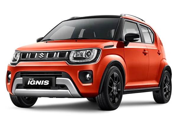 Harga Suzuki Bandung Lucent-Orange-Black
